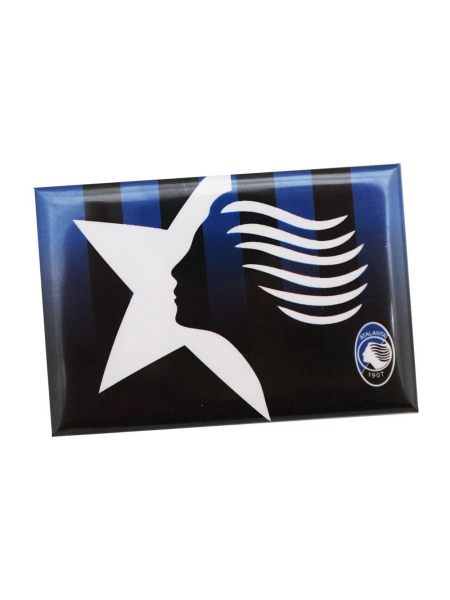 Magnete stampato Stella-Dea Atalanta B.C.